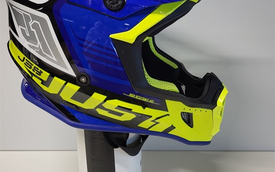 Just1 J38 Helm Blade S - Bild 1