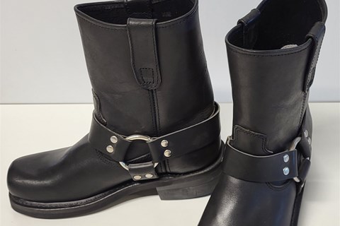 Marke: Chopper Artikelname: Sumumtex Stiefel City Chopper 37