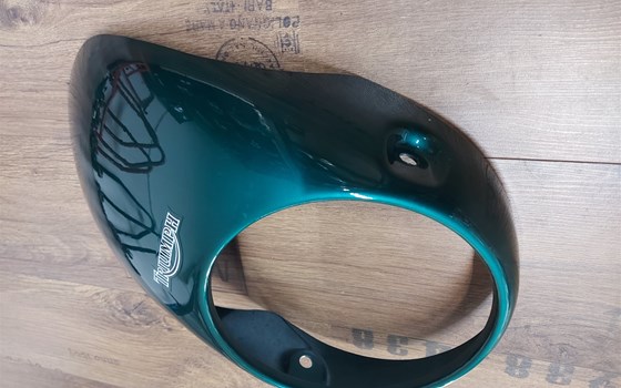 Scheinwerfermaske grün Triumph - Bild 1