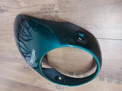 Scheinwerfermaske grün Triumph