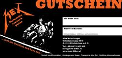 Gutschein
