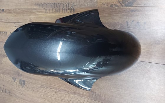 Kotflügel vorne Thundergrey org. BMW - Bild 1