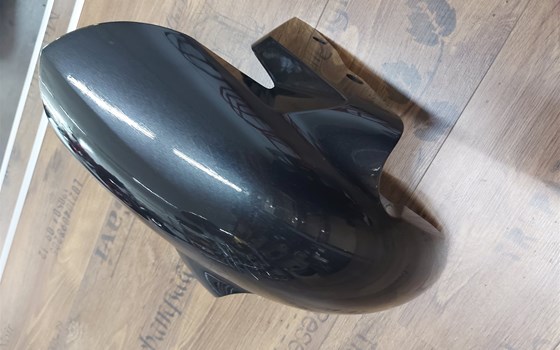 Kotflügel vorne Thundergrey org. BMW - Bild 2