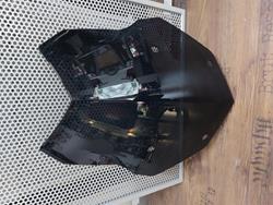 Windschild getönt org. BMW