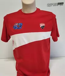 Ducati T-Shirt Miller SS21 Gr. S & M Ducati T-Shirt Miller SS21 Gr. S & M