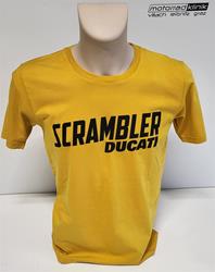 Scrambler Shirt Milestone M,XXL Scrambler Shirt Milestone M,XXL