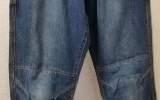 Motorradjean Django - Bild 1