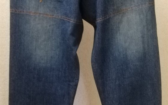 Motorradjean Django - Bild 2