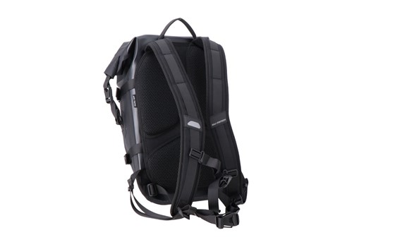 Daily WP Rucksack. 22 l. Schwarz. Wasserdicht. - Bild 2