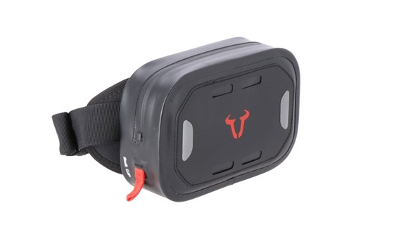 Belt WP. Schwarz. Wasserdicht. - Bild 1