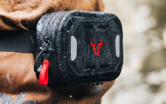 Belt WP. Schwarz. Wasserdicht. - Bild 4