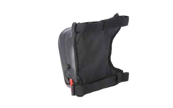 Leg Bag WP. Schwarz. Wasserdicht. - Bild 2