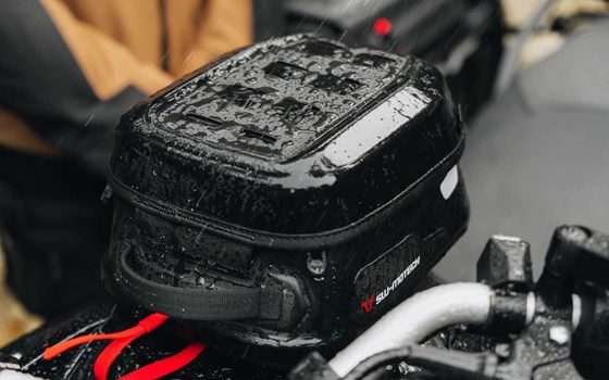 PRO Micro WP Tankrucksack. 4 l. Wasserdicht. - Bild 3