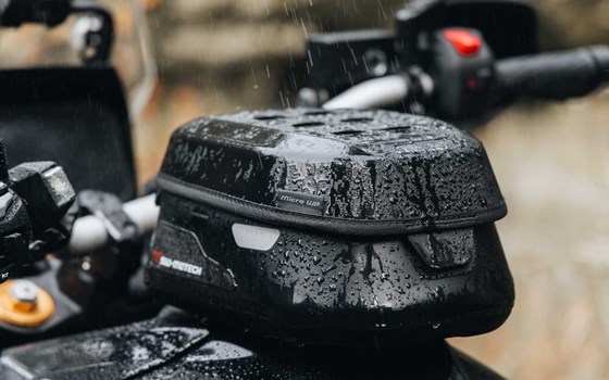 PRO Micro WP Tankrucksack. 4 l. Wasserdicht. - Bild 4