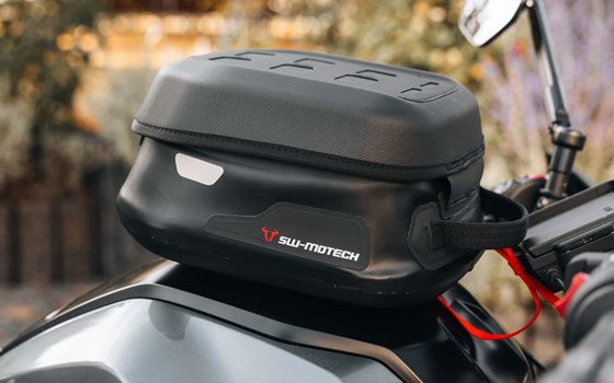 PRO Micro WP Tankrucksack. 4 l. Wasserdicht. - Bild 5