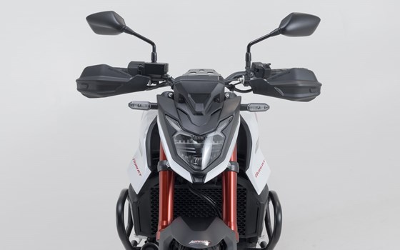 Adventure Handprotektoren-Kit. Schwarz. Honda CB750 Hornet (22-). - Bild 2