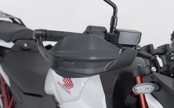 Adventure Handprotektoren-Kit. Schwarz. Honda CB750 Hornet (22-). - Bild 4