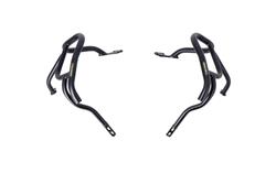 Sturzbügel. Schwarz. Yamaha Ténéré 700 World Raid / Rally.