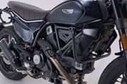 Sturzbügel. Schwarz. Scrambler Nightshift/Full Throttle (23-).