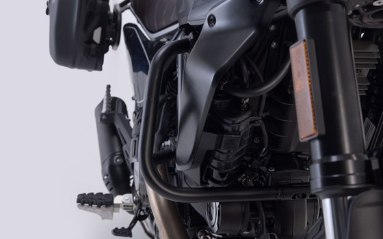 Sturzbügel. Schwarz. Scrambler Nightshift/Full Throttle (23-). - Bild 3