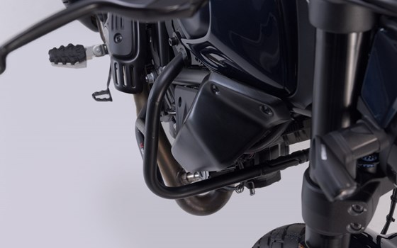 Sturzbügel. Schwarz. Scrambler Nightshift/Full Throttle (23-). - Bild 4