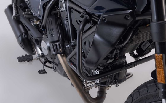 Sturzbügel. Schwarz. Scrambler Nightshift/Full Throttle (23-). - Bild 5