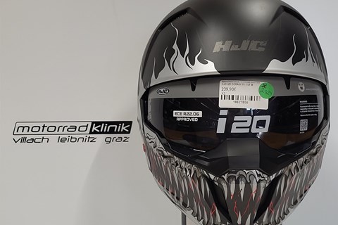 Marke: HJC Artikelname: NEU HJC i20 SCRAW MC5SF M