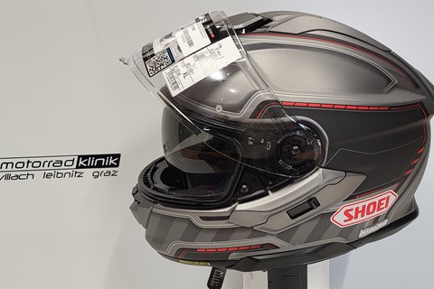Marke: SHOEI Artikelname: NEU SHOEI GT-AIR 3 DISCIPLINE XL