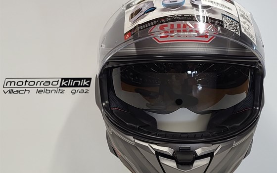 NEU SHOEI GT-AIR 3 DISCIPLINE XL - Bild 2