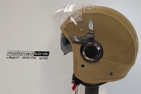 Marke: Vespa Artikelname: Jethelm Vespa SW Limited Edition S