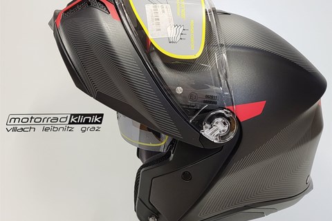 Marke: AGV Artikelname: AGV Klapphelm Tourmodular Multi S