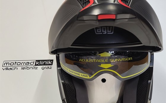 AGV Klapphelm Tourmodular Multi S - Bild 2