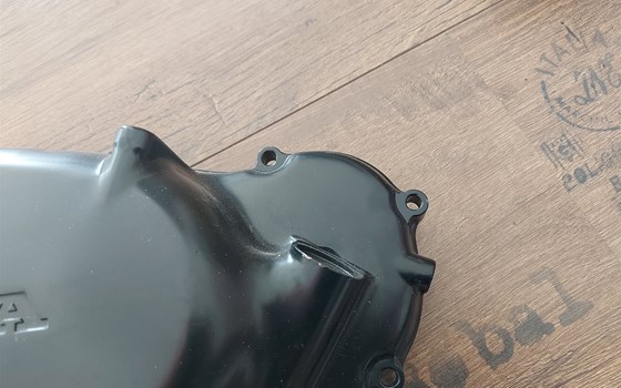 Rechter Kurbelgehäusedeckel org. Honda - Bild 3