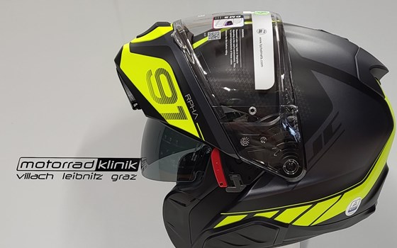 NEU HJC RPHA91 RAFINO MC3HSF M - Bild 1