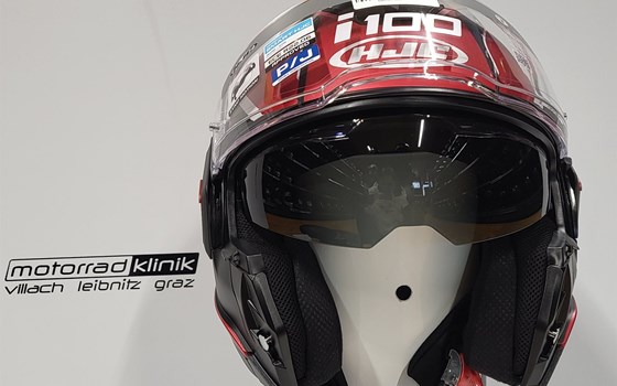 NEU HJC i100 LORIX MC1SF S-XXL - Bild 2