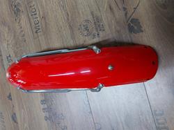 Kotflügel vorne rot org. Honda