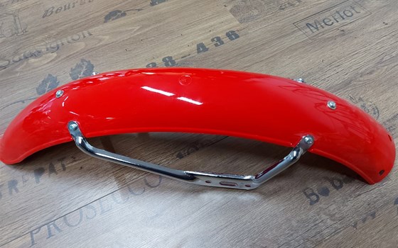 Kotflügel vorne rot org. Honda - Bild 2