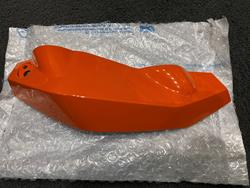 MASKENSPOILER LINKS ORANGE Duke 125 MASKENSPOILER LINKS ORANGE Duke 125