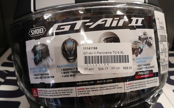 GT AIR II Panorama TC-5 - Bild 1