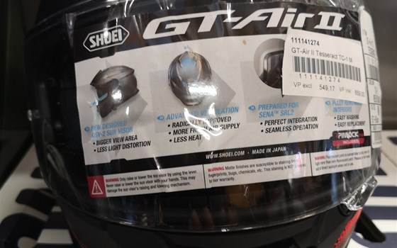 GT Air II Tesseract - Bild 1