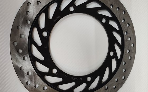 Bremsscheibe vorne LINKS - Bild 1