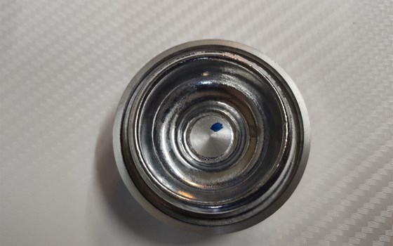 Kappe, VENTILSPIEL/CAP, TAPPET ADJUSTING HOL - Bild 3