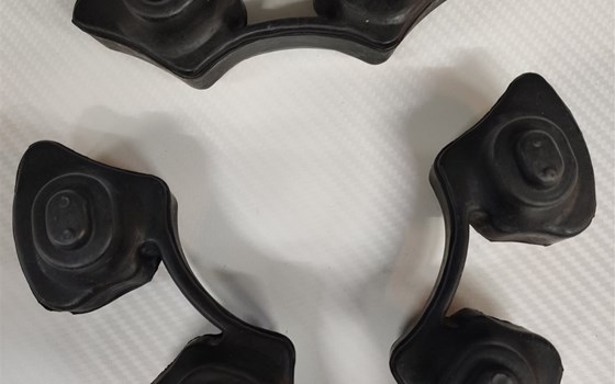 Dämpfer Felge hinten( DAMPER,SHOCK,RR H) KAWASAKI - Bild 1