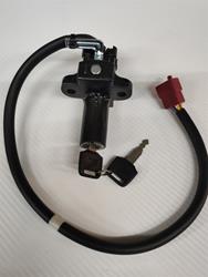 Zündschloss, SWITCH ASSY.,COMB HONDA