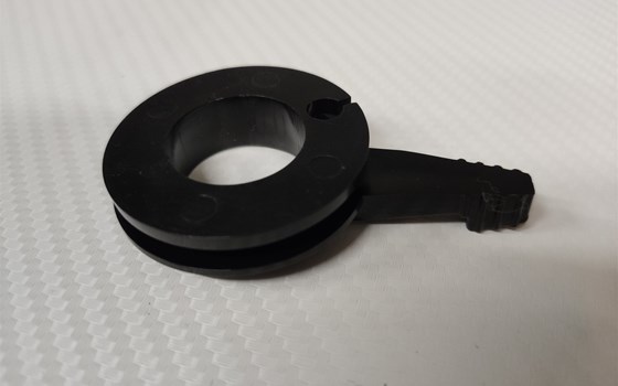 Chokehebel Motorrad HONDA-VT500 SHADOW - Bild 2