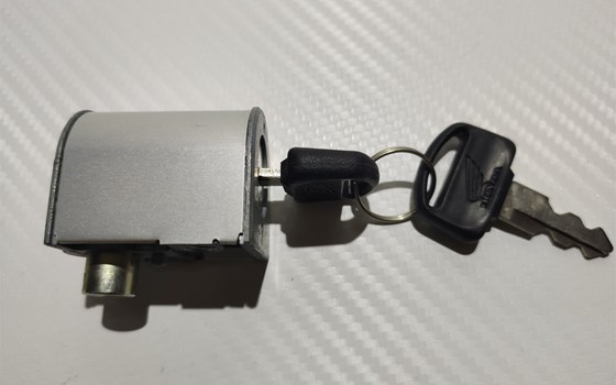 Lenkschloss HONDA LOCK, STEERING HA - Bild 1