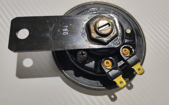 Motorrad Hupe Horn - Bild 2