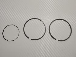 KOLBENRING SATZ, RING SET, PISTON (STD.) FES125W