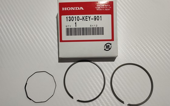 KOLBENRING SATZ, RING SET, PISTON (STD.) FES125W - Bild 2