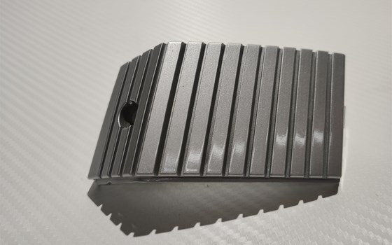 Scheinwerferabdeckung - Bild 1